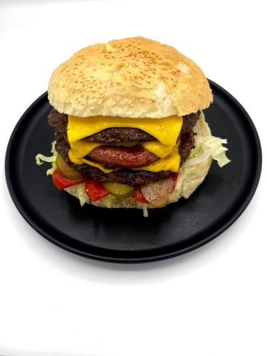 عکس فست فود اهورا