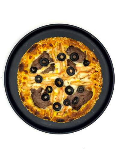 عکس فست فود اهورا