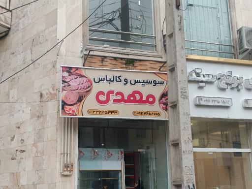 پروتئینی مهدی