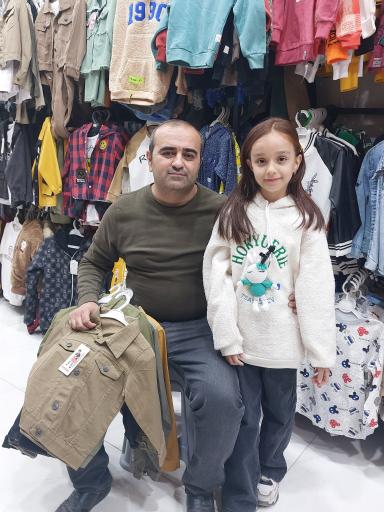 عکس پوشاک ابراهیمی