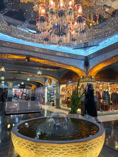 عکس بازار صفویه