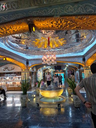 عکس بازار صفویه