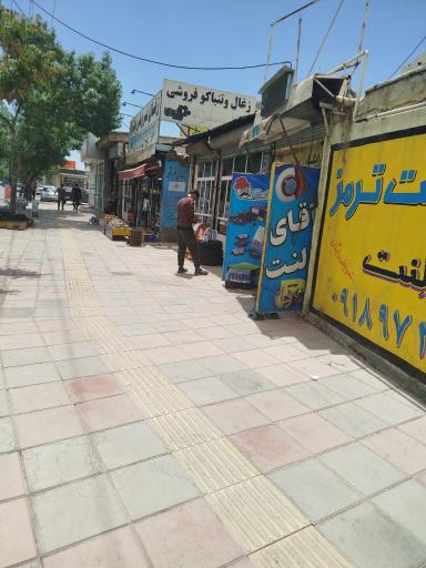 عکس آقای لنت