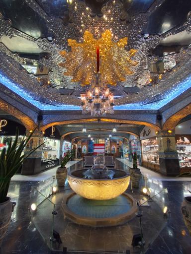 عکس بازار صفویه