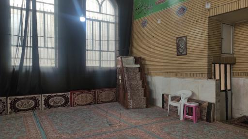 عکس مسجد رسول اکرم