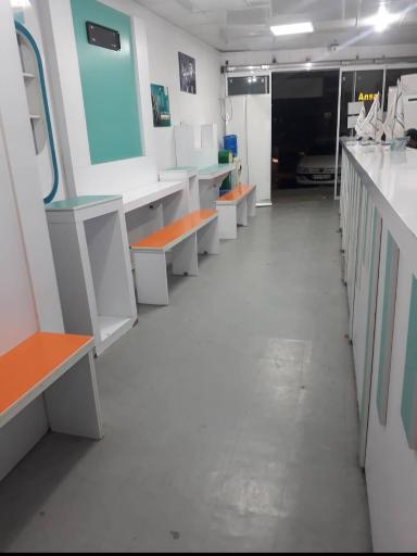 عکس دفتر پیشخوان نیرومند