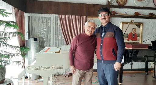 عکس آموزشگاه موسیقی نیاک موزیک