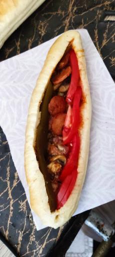 عکس کافه رستوران مزه