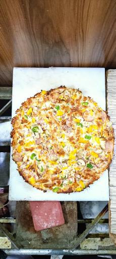 عکس کافه رستوران مزه