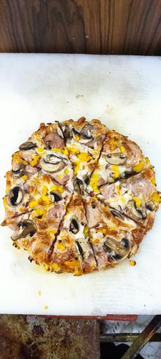 عکس کافه رستوران مزه