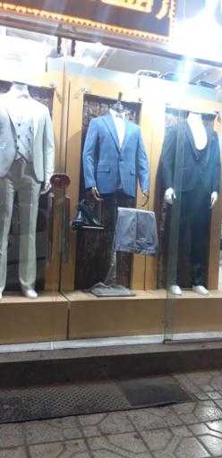 عکس پوشاک فراتن