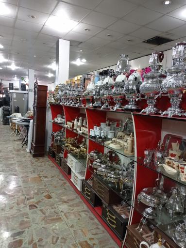 عکس فروشگاه لوازم برقی خانگی (نمایندگی اسنوا)