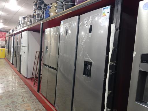 عکس فروشگاه لوازم برقی خانگی (نمایندگی اسنوا)