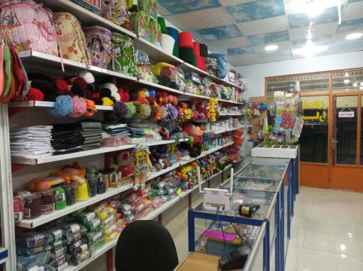 عکس خرازی و لوازم تحریر سارا