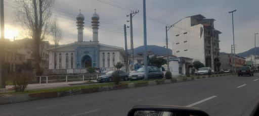 عکس مسجد امام رضا