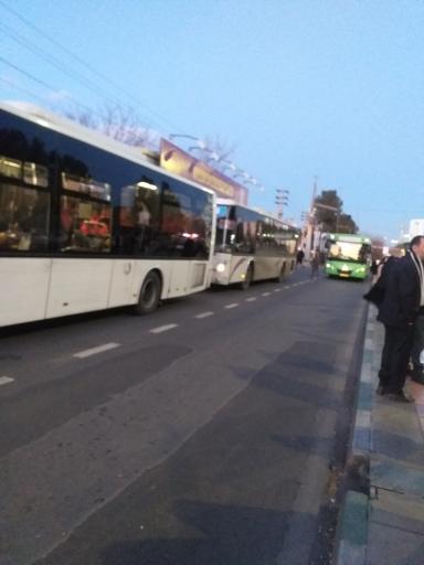 عکس پایانه منتظری