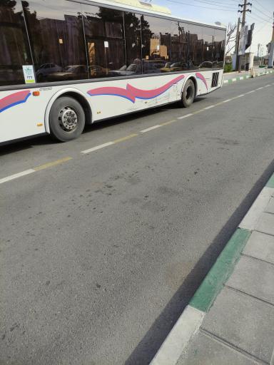 عکس پایانه منتظری