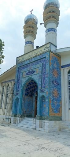 عکس مسجد امام رضا