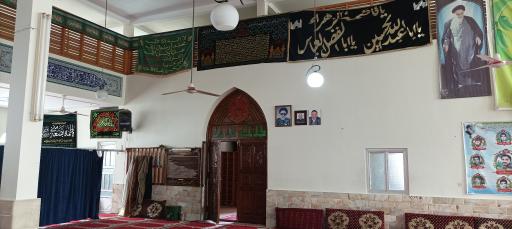 عکس مسجد امام رضا