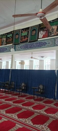 عکس مسجد امام رضا