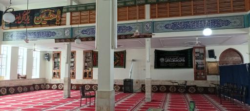 عکس مسجد امام رضا