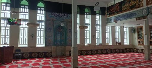 عکس مسجد امام رضا