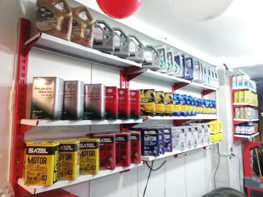 عکس اتو سرویس کارسان 