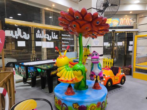 عکس خانه بازی شادی لند