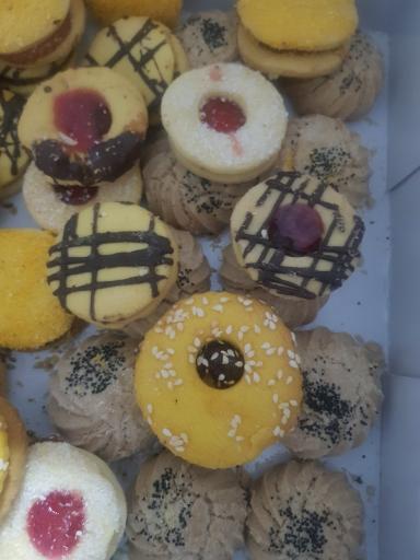 عکس شیرینی السا