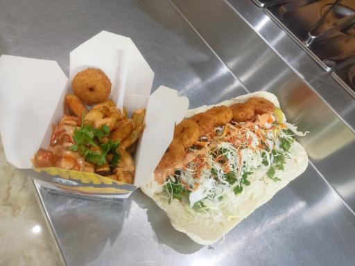 عکس فلافل آقای نخود