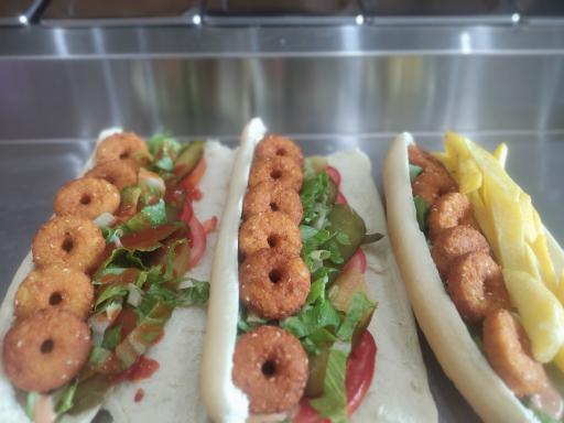 عکس فلافل آقای نخود