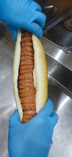 عکس فلافل آقای نخود