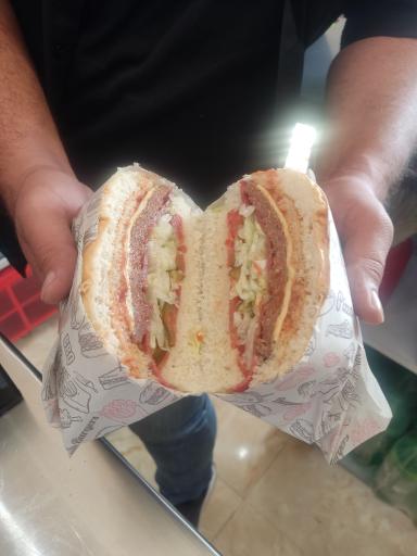 عکس فلافل آقای نخود