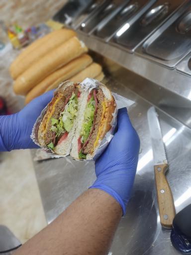 عکس فلافل آقای نخود