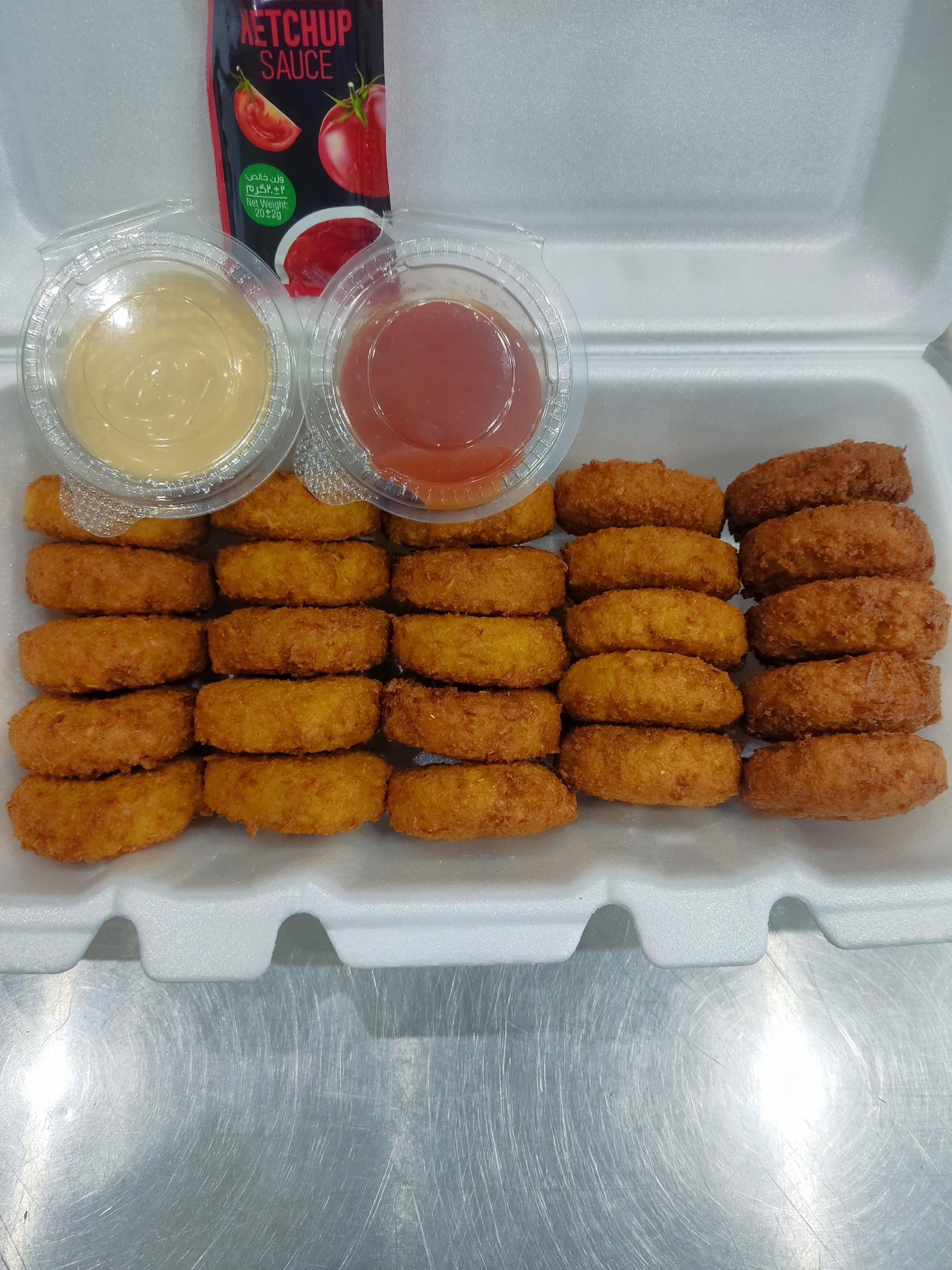 عکس فلافل آقای نخود