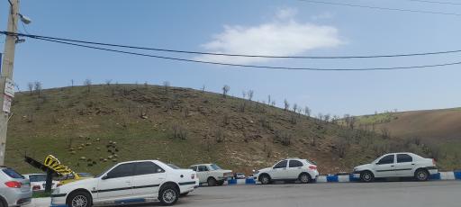 عکس بازارچه مرزی جوانرود