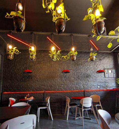 عکس فست فود سو گریل