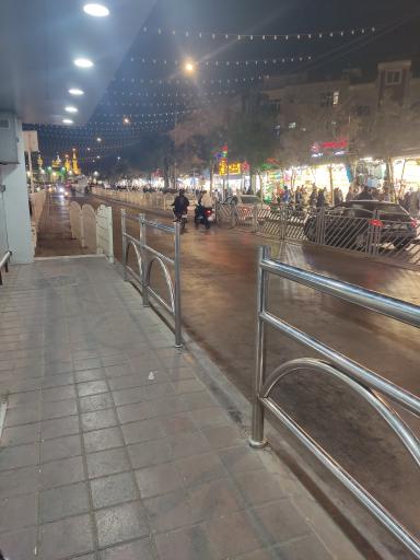 عکس  میدان طبرسی