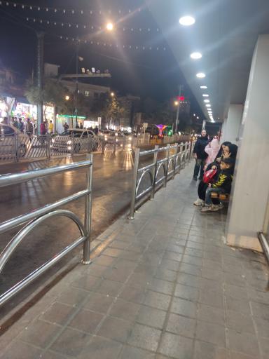 عکس  میدان طبرسی