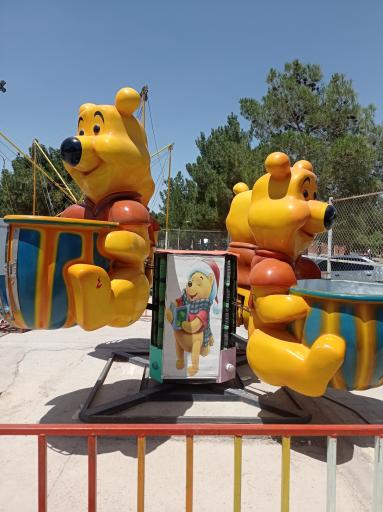 عکس شهربازی شادی 