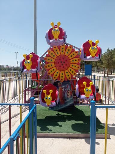 عکس شهربازی شادی 