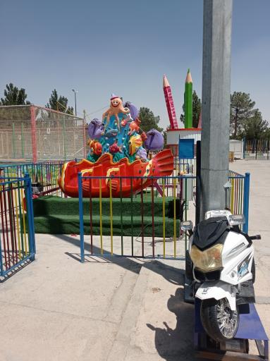 عکس شهربازی شادی 