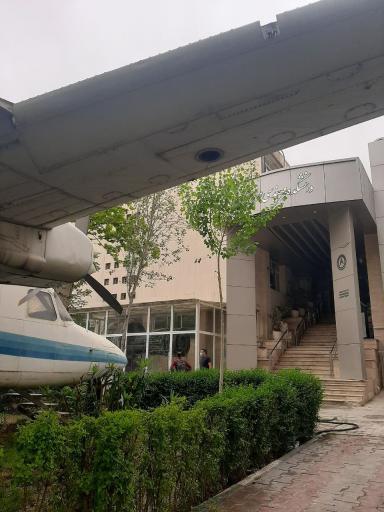 عکس دانشگاه صنعتی امیرکبیر (پلی تکنیک تهران)