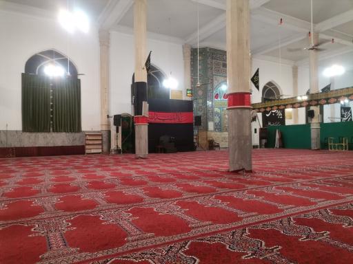 مسجد بقیه الله