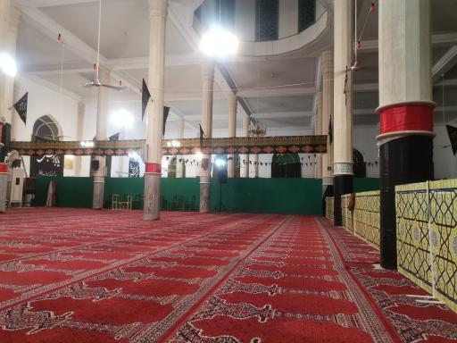 عکس مسجد بقیه الله