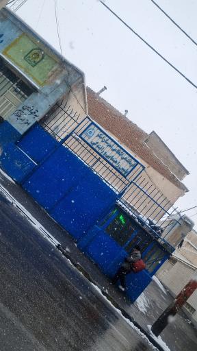 عکس راهنمایی و رانندگی اسکو