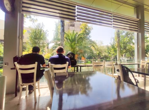 عکس دانشگاه صنعتی امیرکبیر (پلی تکنیک تهران)