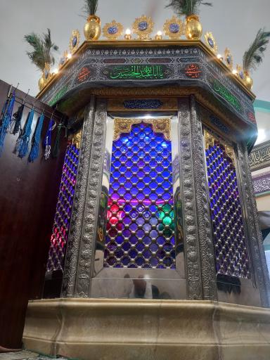عکس امامزاده ابراهیم ع