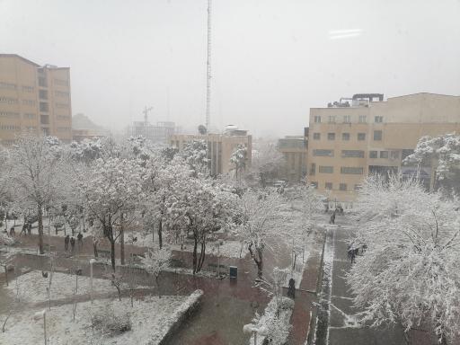 عکس دانشگاه صنعتی امیرکبیر (پلی تکنیک تهران)