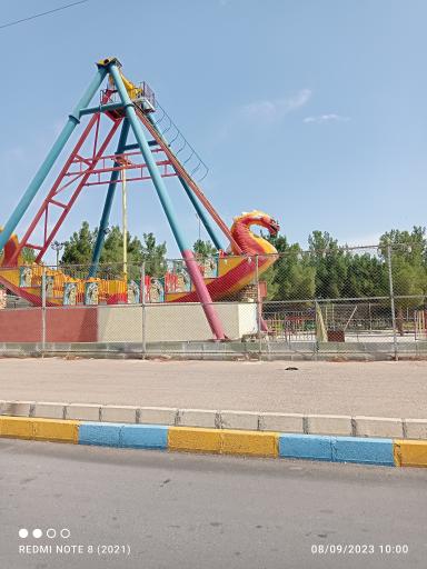 عکس شهربازی شادی 